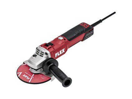 Flex | Úhlová bruska ø 150 mm LBE 20-10 150-EC – 2000 W s regulací otáček