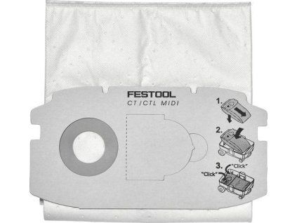 Festool | Filtrační vak CT MIDI do roku výr. 2018