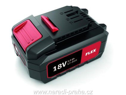 6722 flex aku baterie li ion 18v 5 0ah