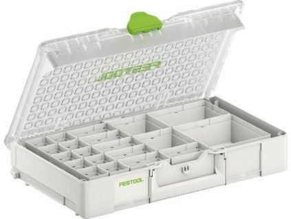 78246 festool systainer organizer sys3 org l 89 20xesb