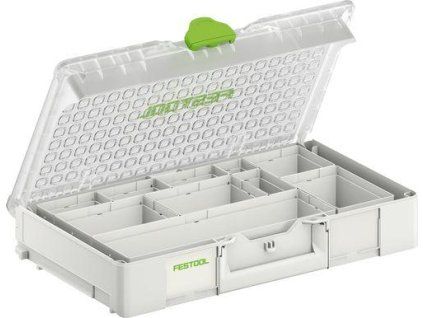 78249 festool systainer organizer sys3 org l 89 10xesb
