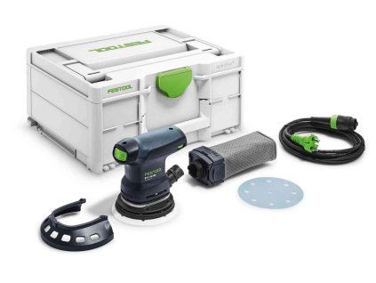Festool - Excentrická bruska ETS 125 REQ-Plus