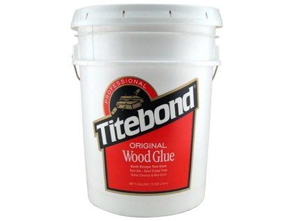 Titebond Original | Lepidlo na dřevo D2 - 18,92 litru
