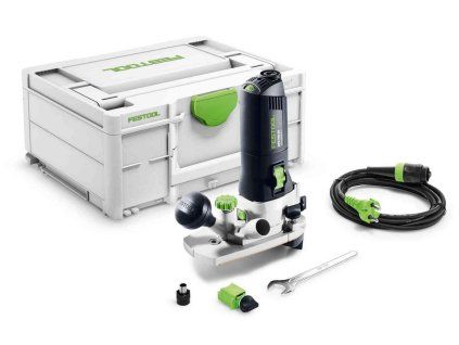 Festool - Modulová hranová frézka MFK 700 EQ/B-Plus