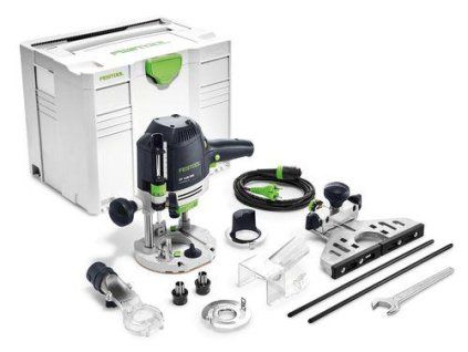 Festool - horní frézka OF 1400 EBQ-PLUS 230V