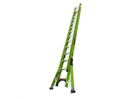 Little Giant -SumoStance výsuvný žebřík s vyrovnávacím systémem (délka 488 cm, model 16)