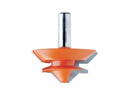 CMT C955 fréza na spoje 90° D44,5x18, stopka 8 mm, tvrdokov HW