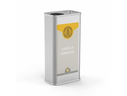 Selder | Lněný lakový olej - Linolja Fernissa | 250 ml