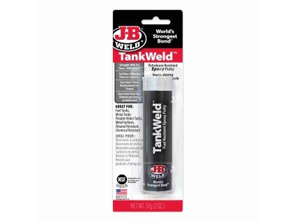 J-B Weld | TankWeld™ tmel na opravy nádrží