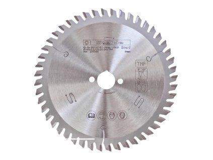 Stehle | Pilový kotouč na lamináty ø160/20 mm Z48 TFZ/TCG