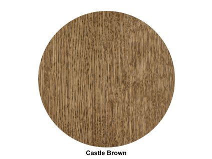 Rubio | Oil Plus 2C probarvený olej s akcelerátorem - Castle Brown