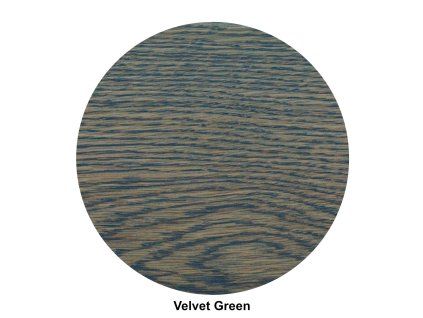 Rubio | Oil Plus 2C probarvený olej s akcelerátorem - Velvet Green