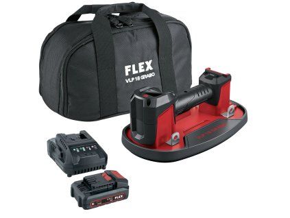 Flex | AKCE - VLP 18.0 C – vakuová aku přísavka 18 V Grabo