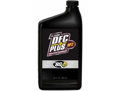 BG | PD14 N1Q1 DFC Plus HP2 – Celoroční aditivum nafty pro systémy Common Rail