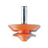 CMT C955 fréza na rohové spoje 90°, 50,8x22,2, stopka 12 mm