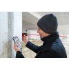 SOLA METRON 120 BTC v praxi – měření v interiéru a zobrazení výsledku v mobilní aplikaci (Bluetooth přenos)