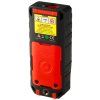 SOLA METRON 120 BTC – zadní strana dálkoměru, kryt baterií a závit 1/4″ pro stativ