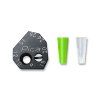 Pica Scriber Block 9–25 mm a dva adaptéry pro použití s tužkami Pica Dry a Pica Fine Dry.