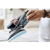 Nasazení akumulátoru Festool TBX 4 18 V do akumulátorové brusky
