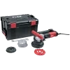 Sanační bruska FLEX RE 16-5 115 Kit E-Jet s diamantovým talířem, příslušenstvím a kufrem L-BOXX