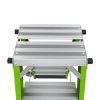 Horní stupně oboustranných štaflí Little Giant DS-XL 6