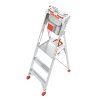Little Giant Paint Pro s prostornou stojnou plošinou a horním organizérem