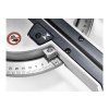 Festool | Kapovací (pokosová) pila KAPEX KS 60 E - SET přesná stupnice otočného stolu