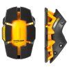 Toughbuilt speciální stabilizační kolenní chrániče náhradní skořepina