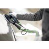 Excentrická bruska Festool ETS 1505 při broušení s připojeným odsáváním – práce na ploše (2)