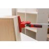 Bessey -korpusová svěrka  REVO KRE délka 2000 - 2500 mm - naklápěcí čelisti