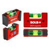 SOLA GO! magnetic CLIP – čelní pohled s klipem.