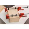 Bessey -korpusová svěrka  REVO KRE délka 300 - 1500 mm - naklápěcí čelisti