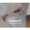 Lamello - Clamex P system
