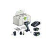 Festool | Akumulátorový vrtací šroubovák TXS 12 2,5-Set v systaineru