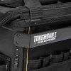 Toughbuilt Voděodolný pojízdný box na nářadí XL lišta na systémové kapsy