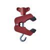 multiclamp with hook
