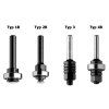 vyrp12 863CMT Upinaci trn pro talirove frezy Typ 1B 4B Nakres2 600 450