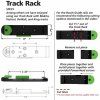 track rack specs