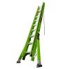 Little Giant -SumoStance výsuvný žebřík s vyrovnávacím systémem (délka 488 cm, model 16)