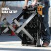 Toughbuilt - skládací pracovní stůl Quickset TB-WB 700