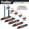 Profiler+ | Univerzální nástroj pro rýsování a kopírování