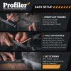 Profiler+ | Univerzální nástroj pro rýsování a kopírování