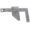 90354 2 shinwa presny nerezovy uhelnik s dorazem 150 mm