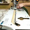 IGM | FK650 Šablona pro spoj kuchyňských desek 650mm