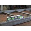 Toughbuilt magnetická vodováhá torpedo