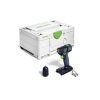 Festool | Akumulátorový vrtací šroubovák TXS 18-Basic v systaineru