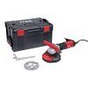 Flex | Sanační bruska LDE 16-8 125 R | Thermo Jet