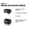 Toughbuilt StackTech uchyt vodovahy A 54 7