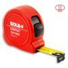 SOLA | COMPACT - Svinovací metr 3 m – kompaktní, přesný