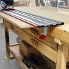 Milescraft | TrackSawGuide™ – Univerzální vodící lišta 1400 mm